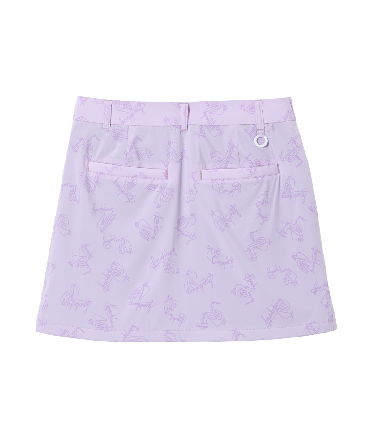 ルコックスポルティフ ゴルフ le coq sportif golf 総柄ウォー