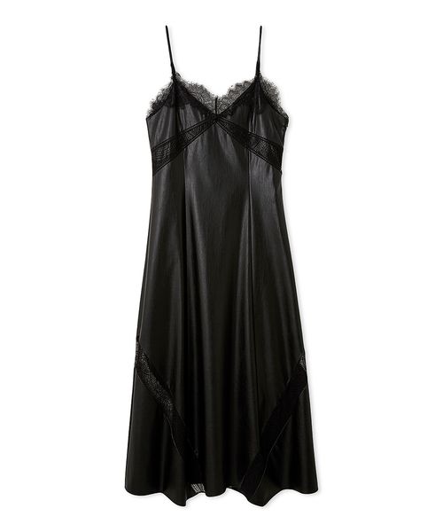 FRAY I.D レーストリムスリップワンピース FRAY I.D｜レーストリムスリップワンピース | Rakuten Fashion(楽天