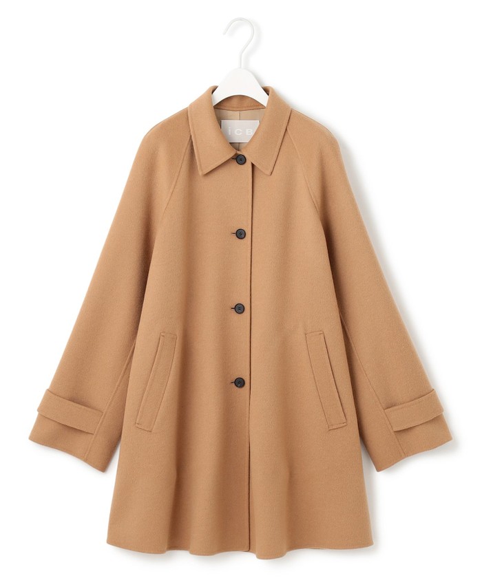 WoolRever ステンカラーコート WoolRever ステンカラーコート(508575773)｜阪急百貨店公式通販サイト
