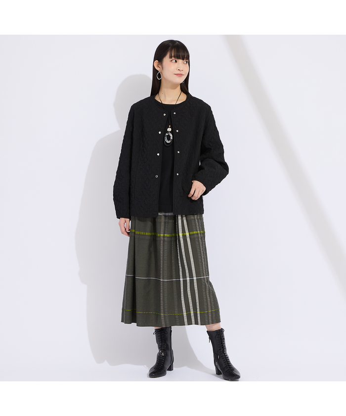 リリアンビューティ Liliane Burty 【L～4L】フラワージャカード中