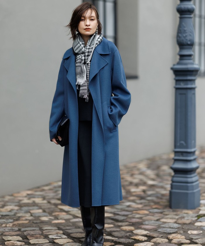 WoolRever ロングコート(508577152)｜阪急百貨店公式通販サイト｜阪急