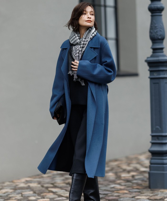 WoolRever ロングコート(508577152)｜阪急百貨店公式通販サイト｜阪急