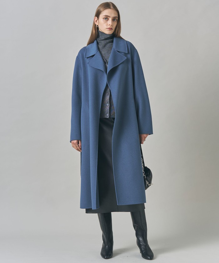 WoolRever ロングコート(508577152)｜阪急百貨店公式通販サイト｜阪急