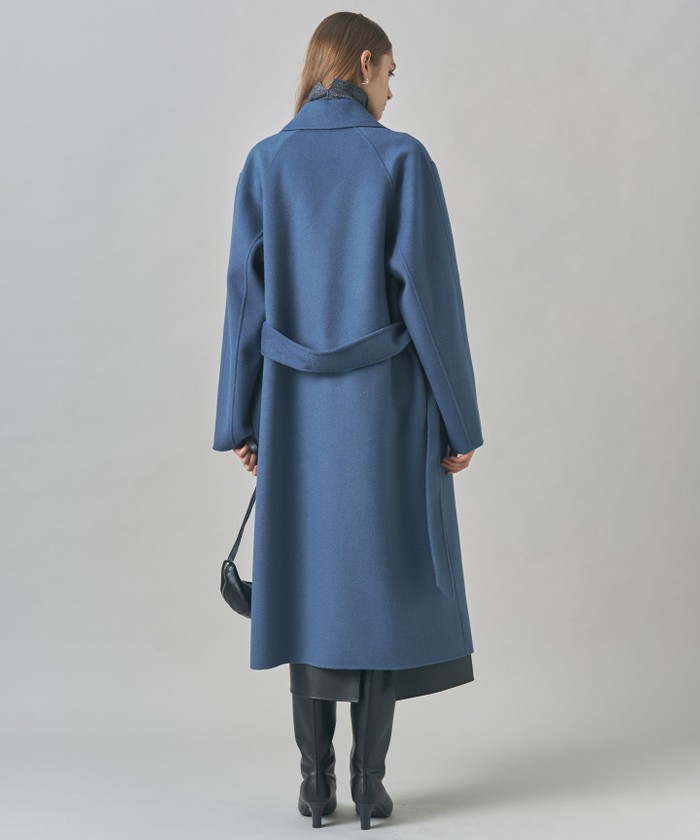 WoolRever ロングコート(508577152)｜阪急百貨店公式通販サイト｜阪急