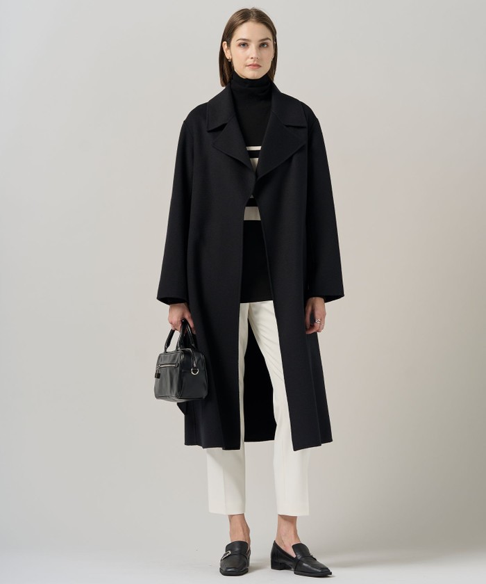 WoolRever ロングコート(508577152)｜阪急百貨店公式通販サイト｜阪急