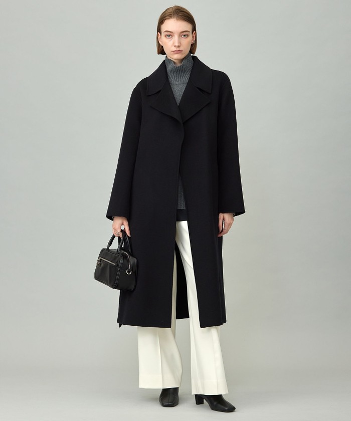 WoolRever ロングコート(508577152)｜阪急百貨店公式通販サイト｜阪急