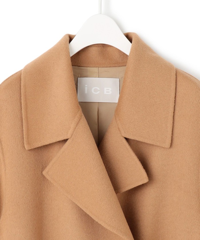 WoolRever ロングコート(508577152)｜阪急百貨店公式通販サイト｜阪急
