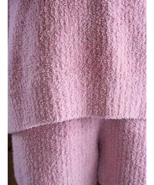 ONLINE限定】ベビモコベアさがらプルオーバー＆ショートパンツセット