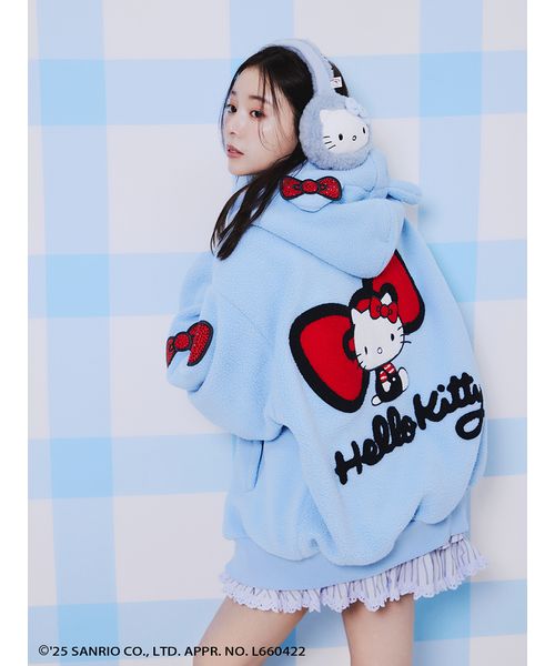HELLO KITTY】プレミアムパーカー(508577474)｜阪急百貨店公式通販