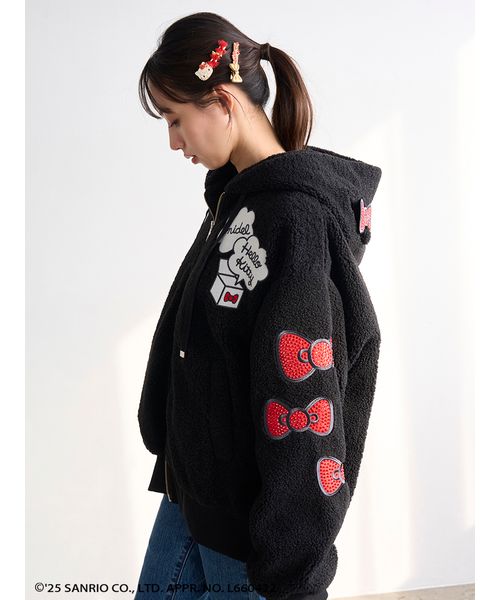 HELLO KITTY】プレミアムパーカー(508577474)｜阪急百貨店公式通販
