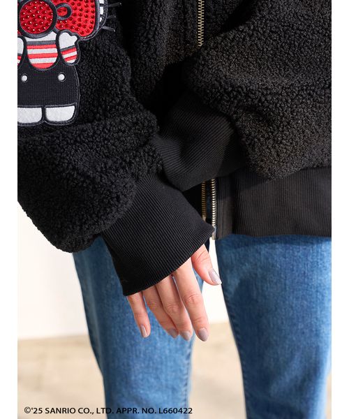 HELLO KITTY】プレミアムパーカー(508577474)｜阪急百貨店公式通販