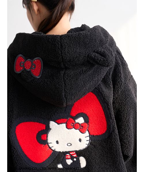 HELLO KITTY】プレミアムパーカー(508577474)｜阪急百貨店公式通販
