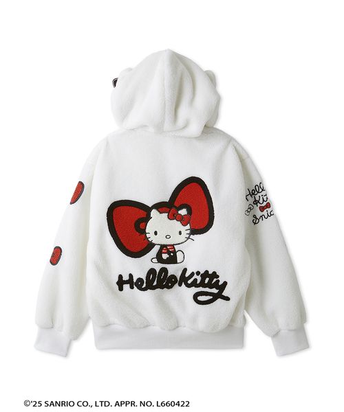 HELLO KITTY】プレミアムパーカー(508577474)｜阪急百貨店公式通販