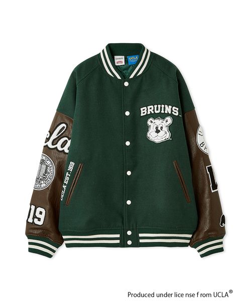 UCLA/NUTMEG】スタジャン(508362513)｜阪急百貨店公式通販サイト｜阪急