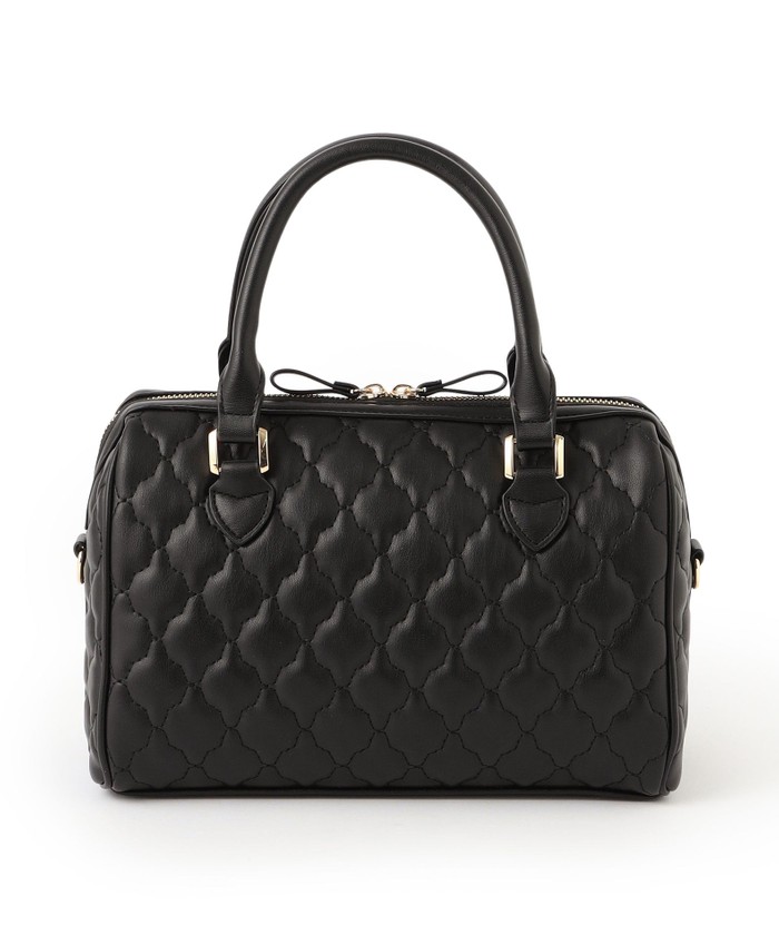   ボストンタイプバック キルトボストンバッグ(508565577)｜阪急百貨店公式通販サイト