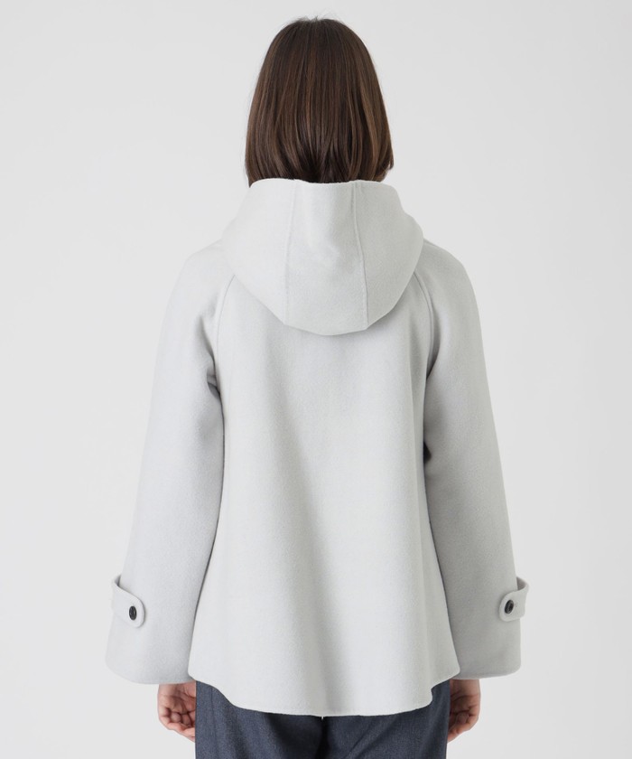一部店舗限定】クレストブリッジチェックリバーシブルコート(508543922