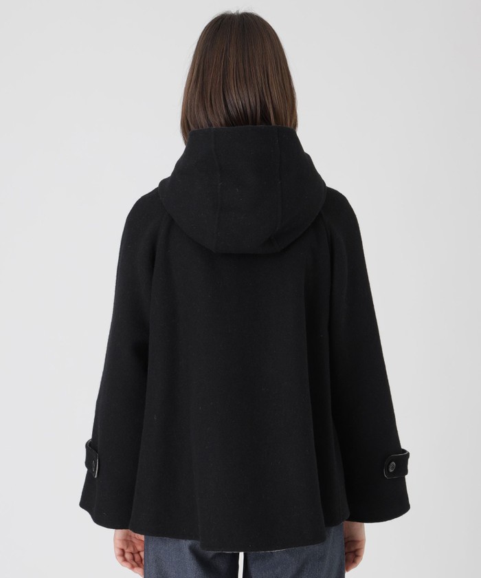 一部店舗限定】クレストブリッジチェックリバーシブルコート(508543922