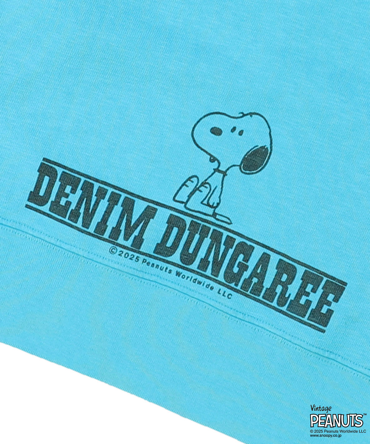 デニムダンガリー DENIM DUNGAREE SNOOPY SUN Sweat(508581248)｜阪急
