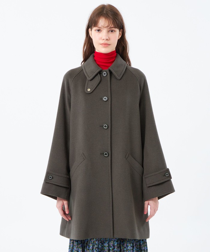 WELBURY（ウェルベリー）】ウールメルトン製(508404581)｜阪急百貨店