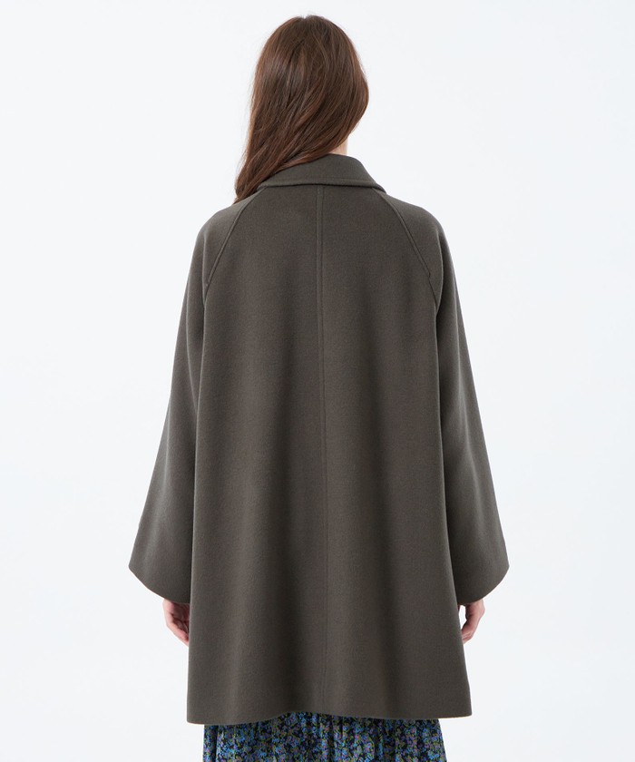 WELBURY（ウェルベリー）】ウールメルトン製(508404581)｜阪急百貨店