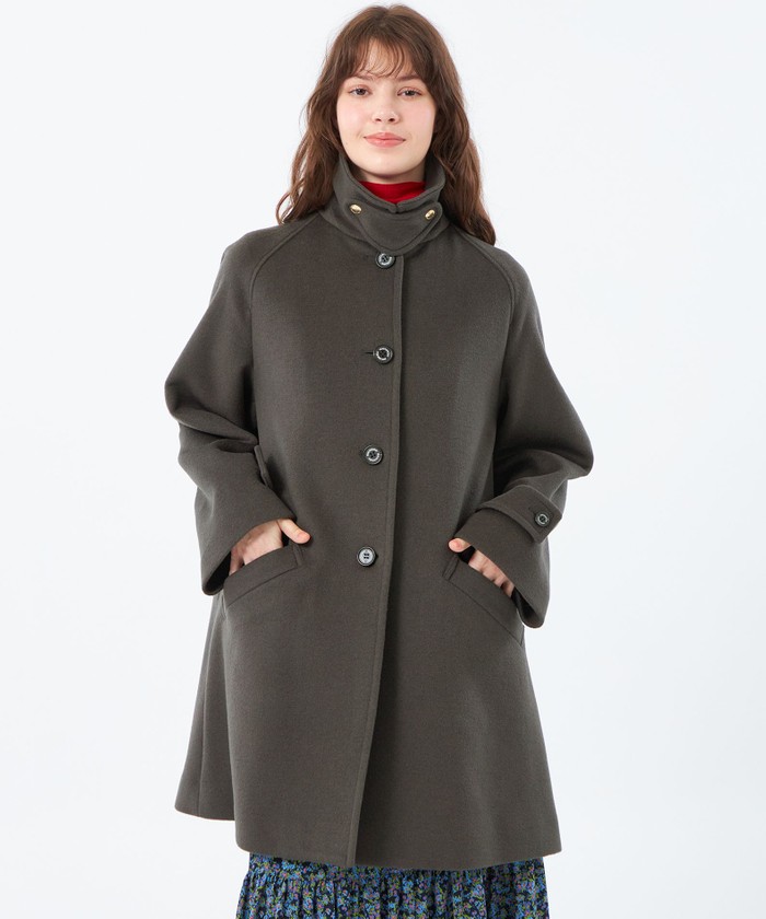 WELBURY（ウェルベリー）】ウールメルトン製(508404581)｜阪急百貨店