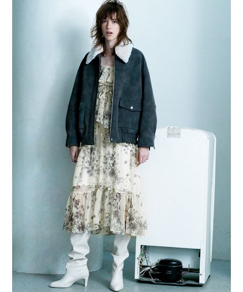 ルーズロングブーツ(508585604)｜阪急百貨店公式通販サイト｜阪急