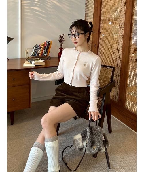 Lily Bearコンパクトカーディガン(508586573)｜阪急百貨店公式通販