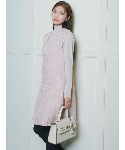 ジャンスカセットアップ(508588089)｜阪急百貨店公式通販サイト｜阪急