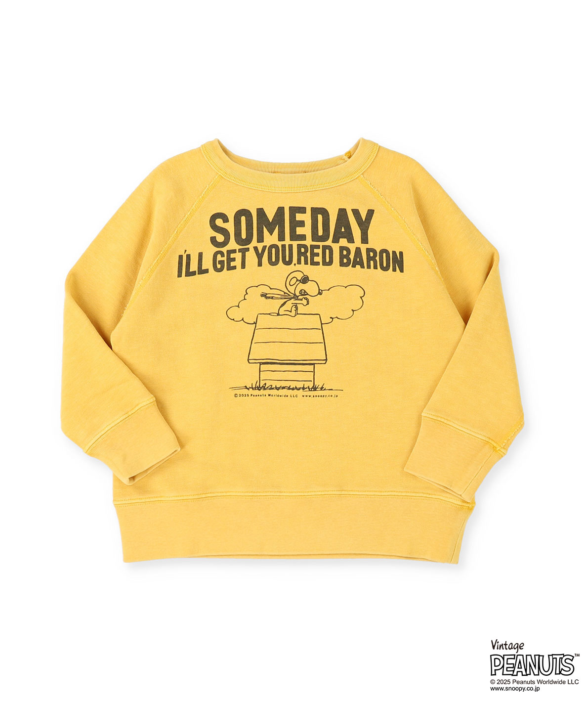 デニムダンガリー DENIM DUNGAREE SNOOPY SOMEDAY S(508588376