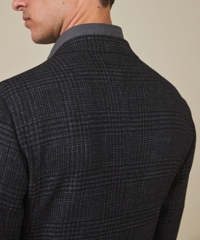 Ermenegild Zegna/ゼニア】トロフェオ カシミヤ ジャケット_グ