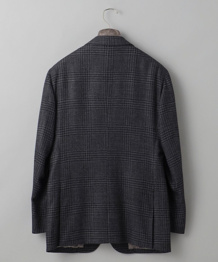 Ermenegild Zegna/ゼニア】トロフェオ カシミヤ ジャケット_グ