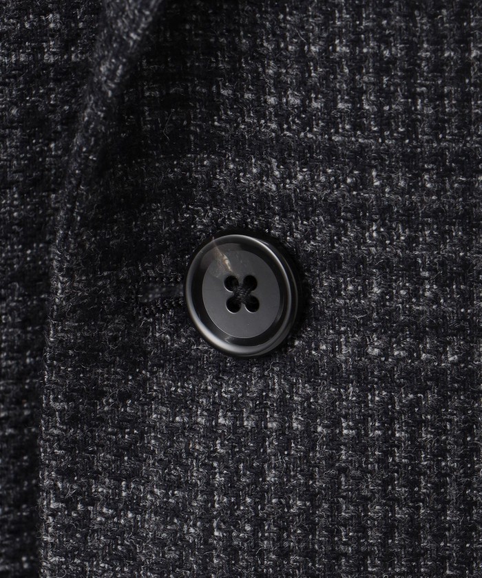 Ermenegild Zegna/ゼニア】トロフェオ カシミヤ ジャケット_グ