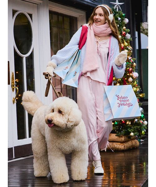 ラメフェザーカーディガン(508591341)｜阪急百貨店公式通販サイト