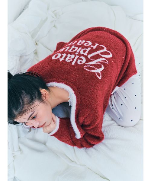 ラメフェザーカーディガン(508591341)｜阪急百貨店公式通販サイト