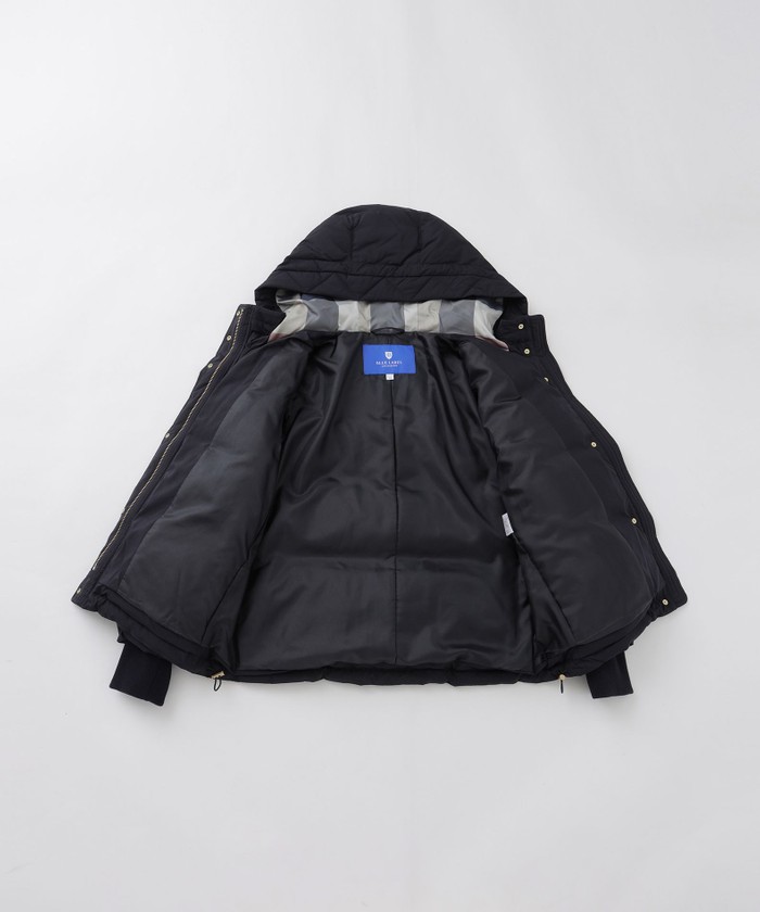 ハイマルチピーチタフタショートダウンコート(508543908)｜阪急百貨店