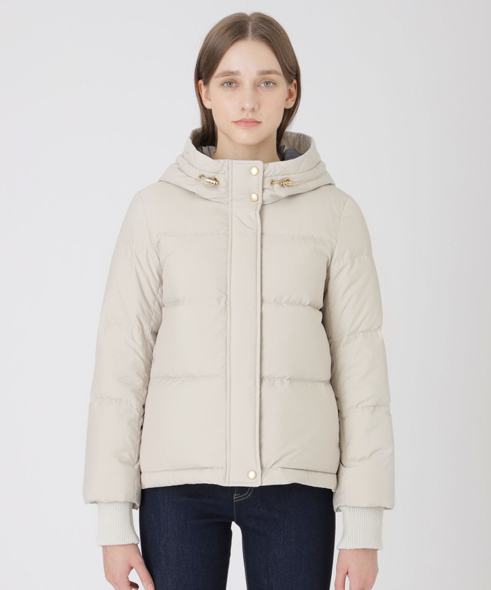 ブルーレーベルフリストブリッジ　ハイマルチマットタフタショートブルゾン　大人気 ハイマルチマットタフタショートブルゾン(505496267)｜阪急百貨店公式