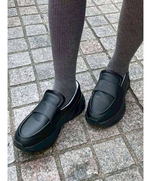 emmi×PUMA】LOAFYR EMMI(508596250)｜阪急百貨店公式通販サイト｜阪急