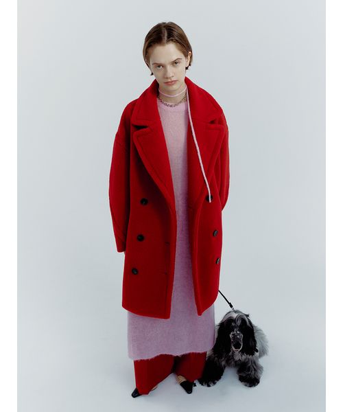 コーデュロイライク2タックワイドパンツ(508596507)｜阪急百貨店公式