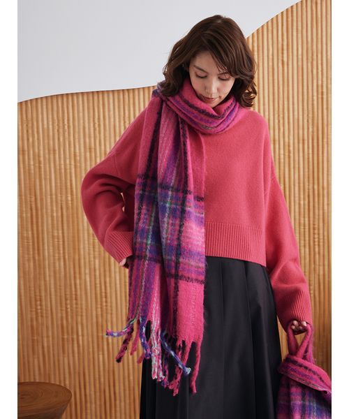 ウールカシミヤタートルネックニット(508596552)｜阪急百貨店公式通販