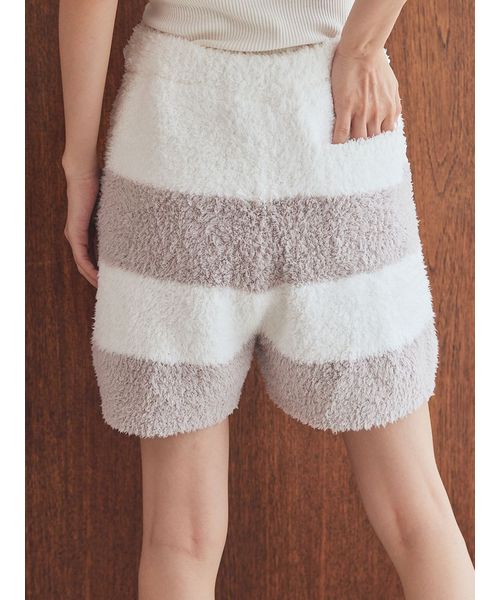 ラッピング済み】ジェラート2ボーダーパーカ＆ショートパンツセット