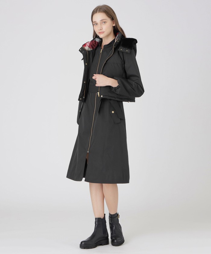 取扱店舗限定】ハイマルチ3WAYコート(508585769)｜阪急百貨店公式通販