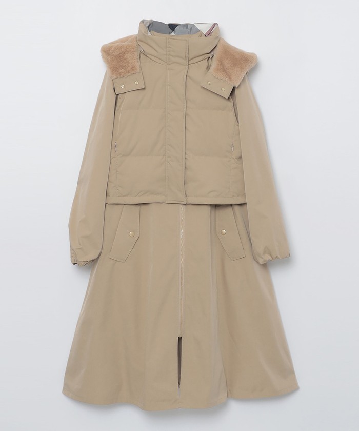 取扱店舗限定】ハイマルチ3WAYコート(508585769)｜阪急百貨店公式通販