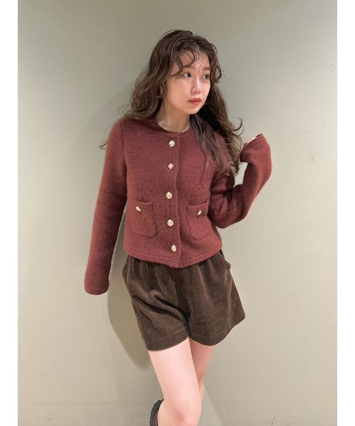 NKNIT ブラウンジャケット 値下げ可能です！ 楽天市場】【30%OFFセールSALE】【Kaptain Sunshine】 Take Easy DB