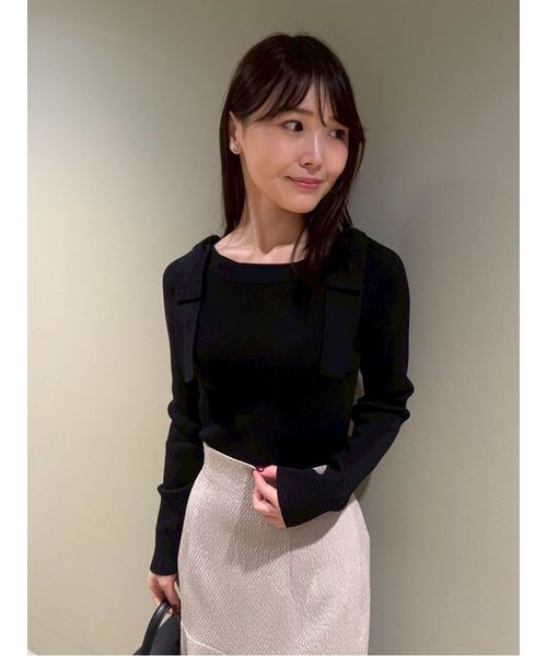 リュタン】ビジュースタッズポシェット（M）(508598048)｜阪急百貨店