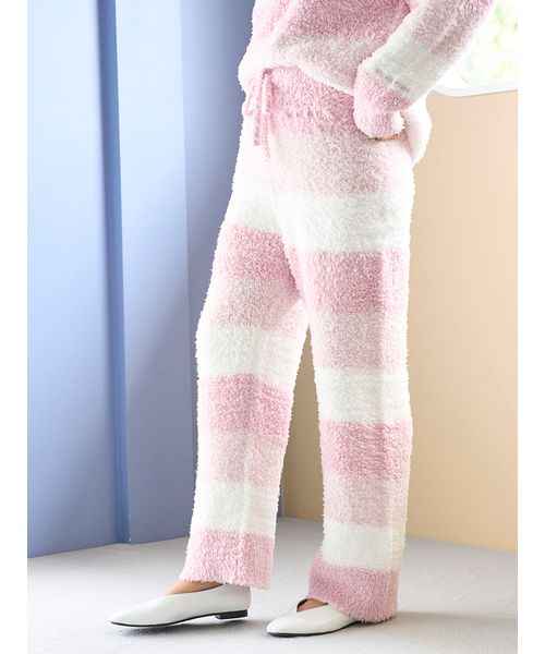 ONLINE限定】ジェラート3ボーダープルオーバー＆ロングパンツセット