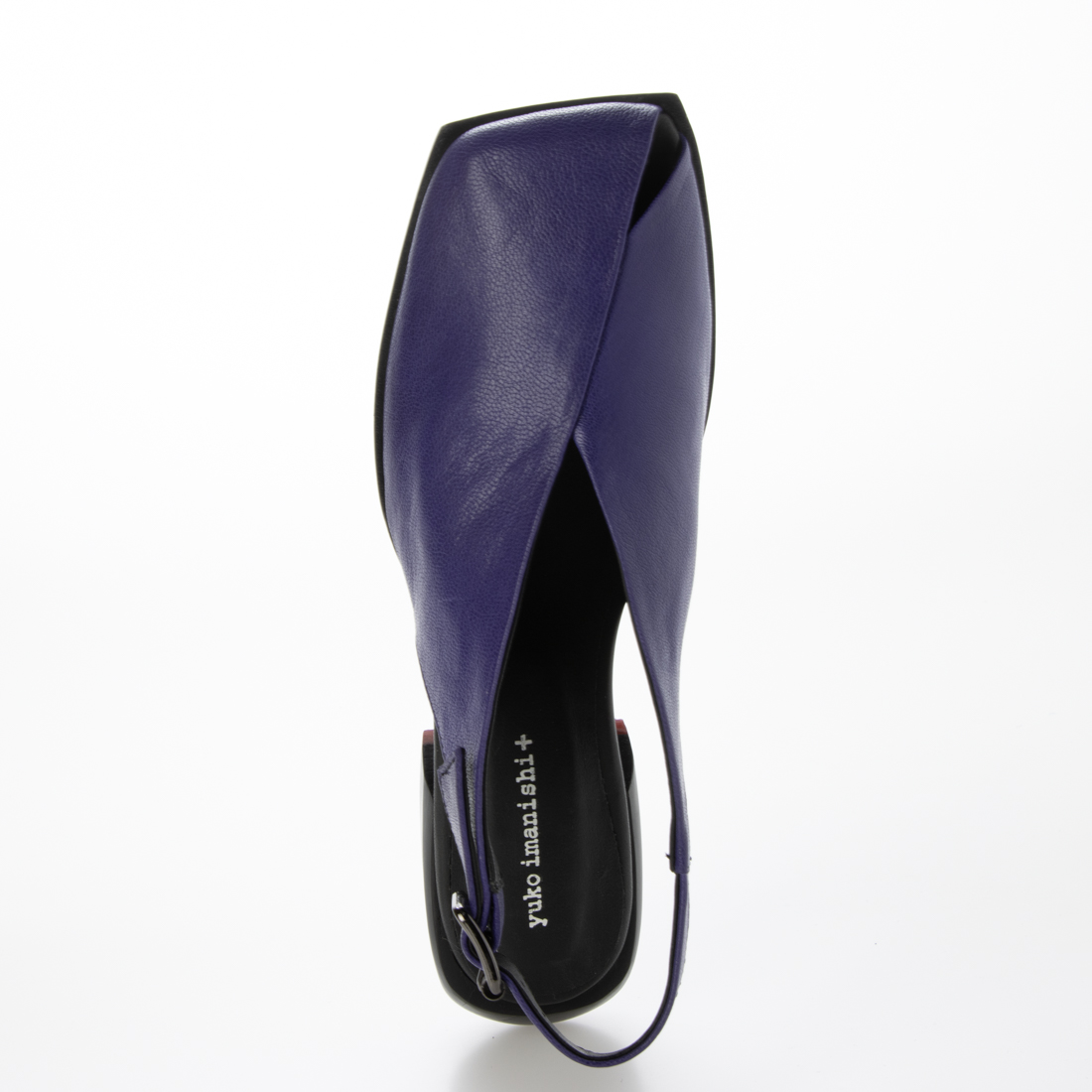 【新品】yuko imanishi+ サンダル 中古・古着通販】YUKO IMANISHI+ (ユウコイマニシプラス