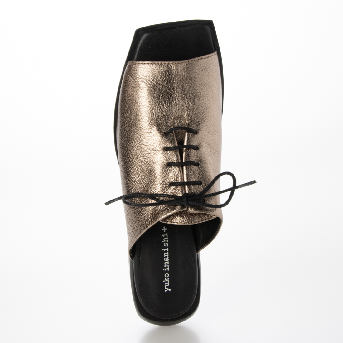 【新品】yuko imanishi+ サンダル 楽天市場】yuko imanishi+ ユウコイマニシプラス キップレザー