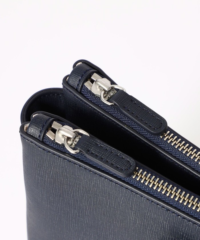 サフィアーノレザー ブリーフトート(508378772)｜HANKYU MEN'S / 阪急