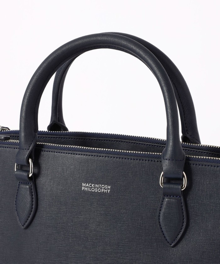サフィアーノレザー ブリーフトート(508378772)｜HANKYU MEN'S / 阪急