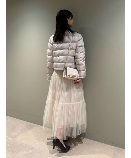 CELFORD トリムデザインキルティングジャケット トリムデザインキルティングジャケット(508584522)｜阪急百貨店公式